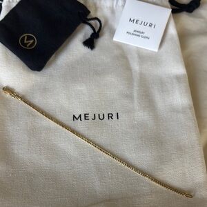 Mejuri 14k Gold Bracelet